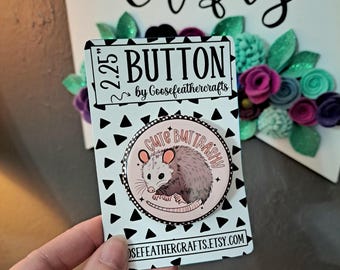 Snarky Button Pin: Funny, Sarcastic Novelty Accessories