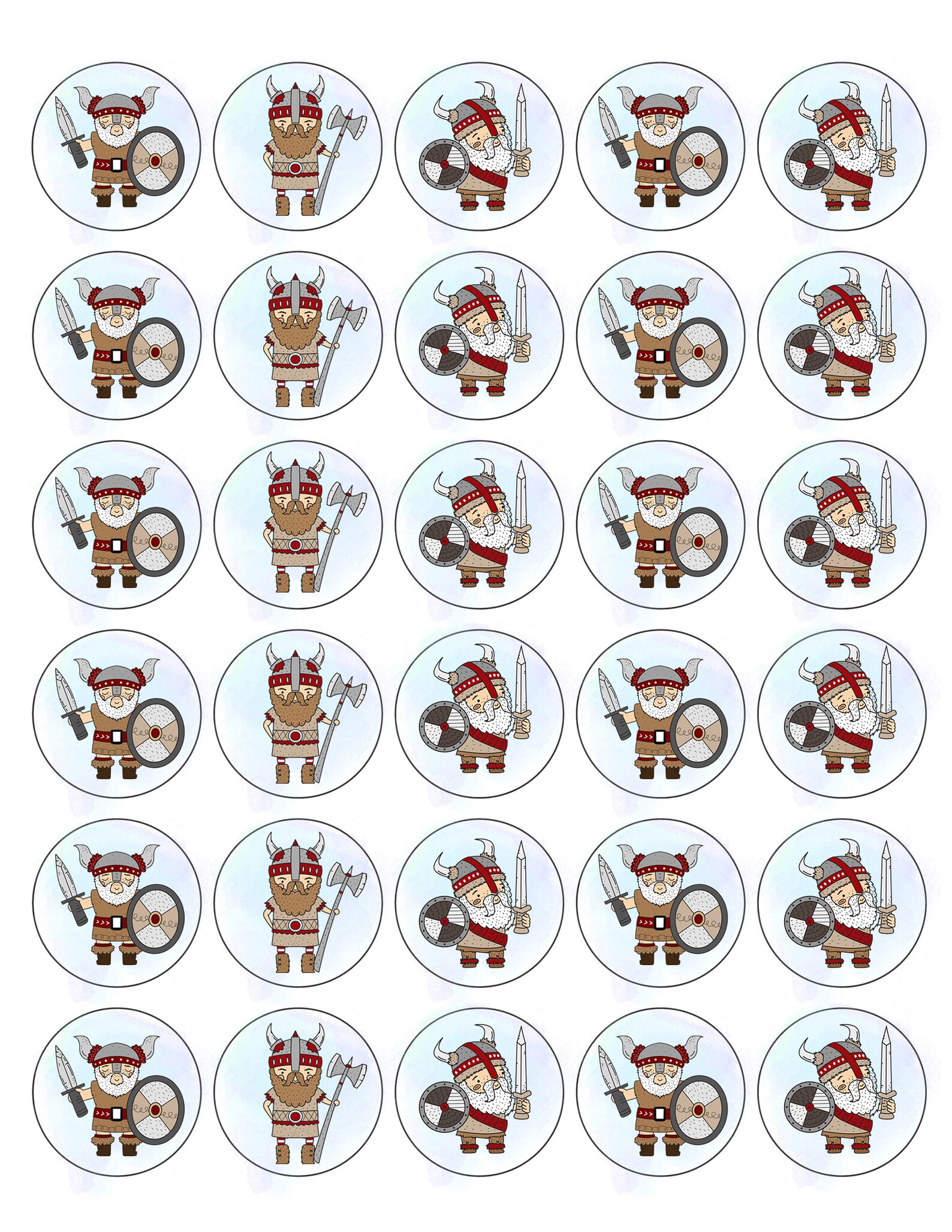 Viking Address Labels Mailing Labels Etsy