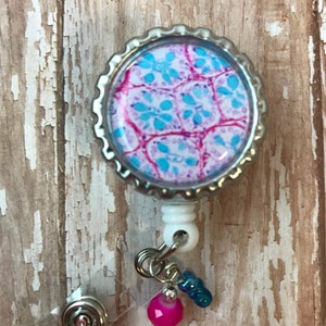 Pathology Histology Tissue Retractable badge reel cytology science laboratory