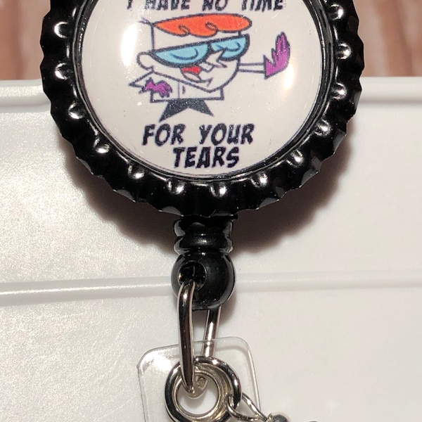 Scientist Badge - Etsy