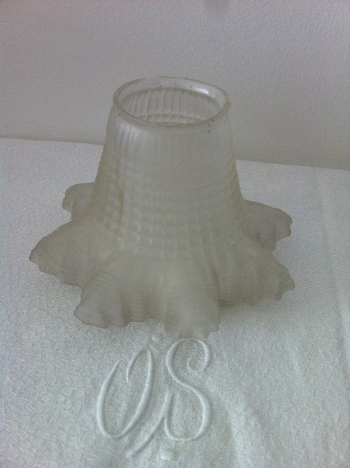 Abat Jour Tulipe - Luminaire
