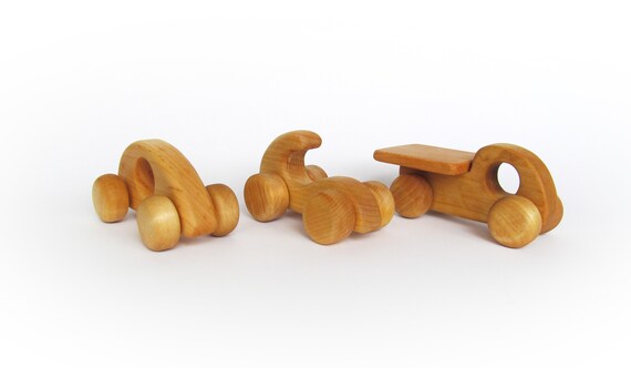 etsy wooden baby toys
