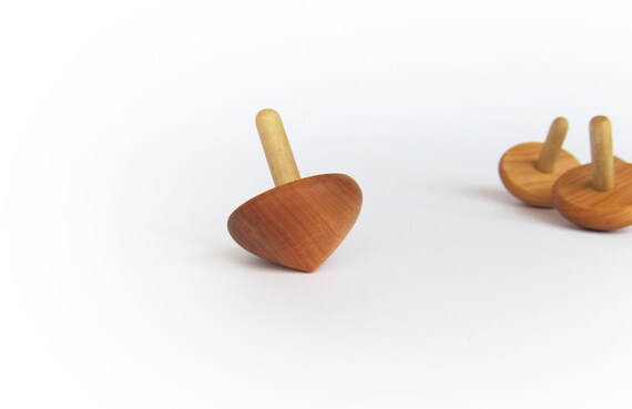 wooden top toy