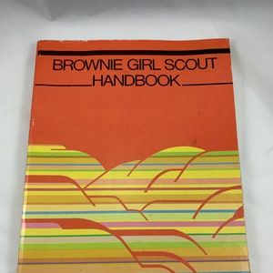 Brownie Girl Scout Handbook