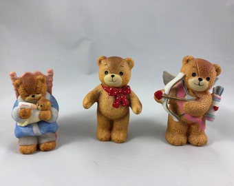 Lucy Rigg Enesco Bear Trio