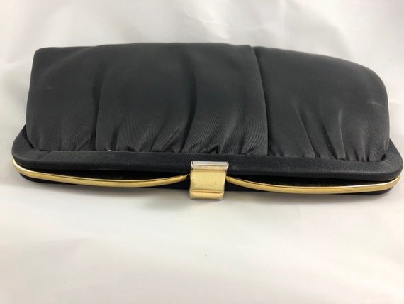 Vintage Satin Clutch - Never used! - image 2