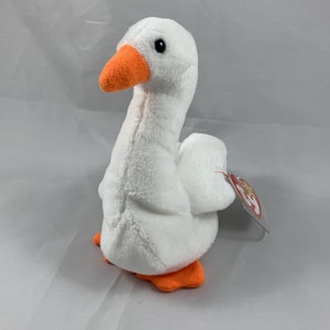 Ty Beanie Baby Swan - Gracie