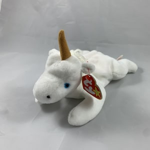 Ty Beanie Baby Unicorn - Mystic