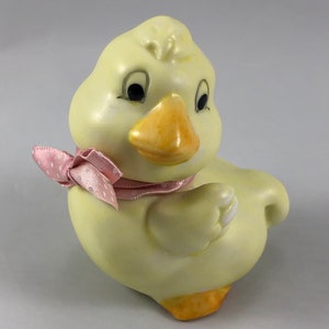 Duckling Figurine