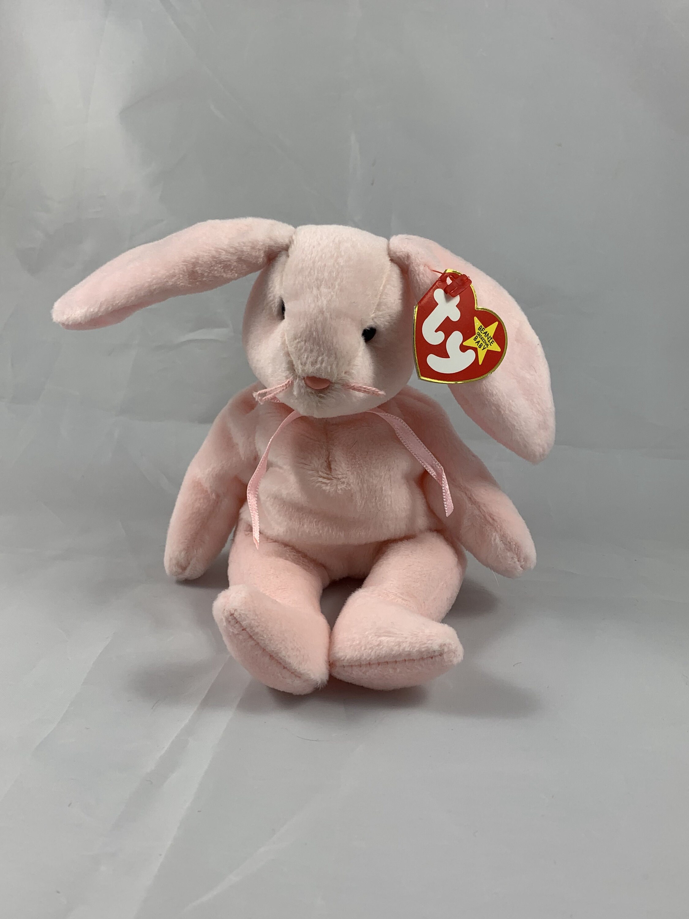 ty pink bunny