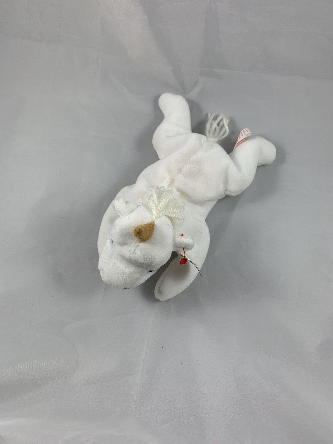 Ty beanie baby unicorn mystic etsy