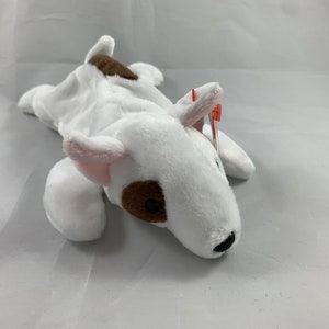 Ty Beanie Baby Dog - Butch