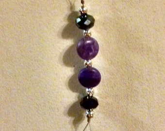Key Fob - Zipper Pull - Purse & Back Pack Charm