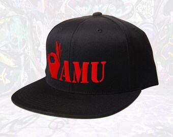 General Active Wear "WAMU" Hat