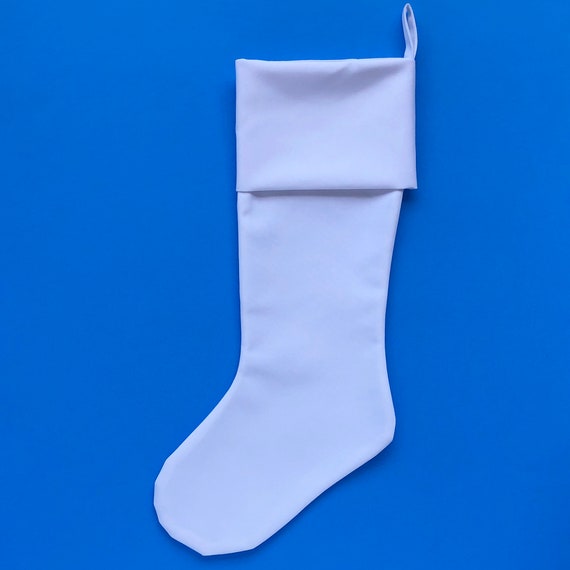 Blank christmas stockings bulk Clearance