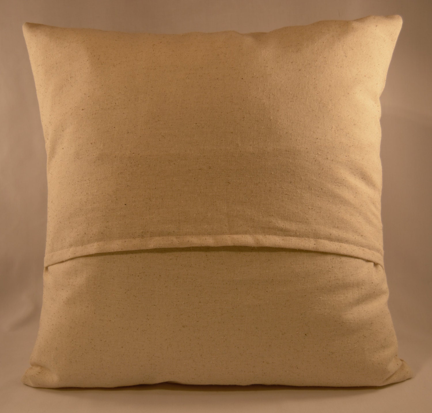 Blank Pillow Cover Only 16x16 DIY Design Pillow Throw Etsy