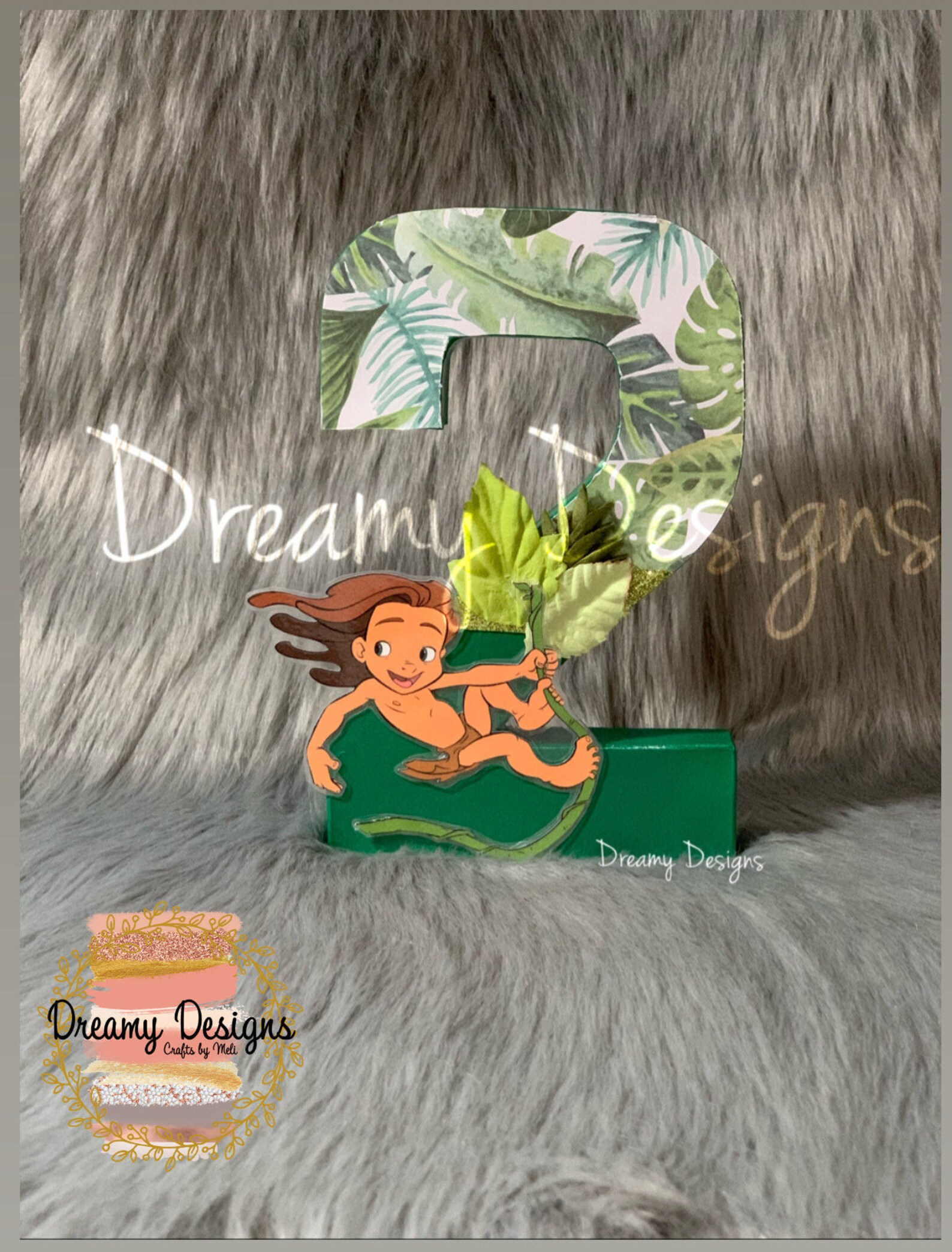 Tarzan Themed Letters/tarzan Party/baby Tarzan/jungle Themed Etsy Tarzan Themed Letters/tarzan Party/baby Tarzan/jungle Themed Etsy
