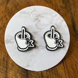 Rx/Pharmacy Earrings
