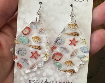 Seashells Earrings