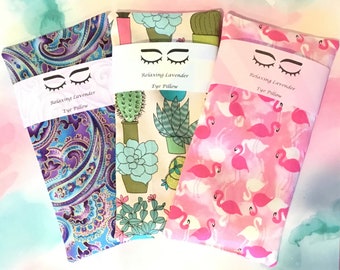 Lavender Scented Eye Pillow Build A Box Add On