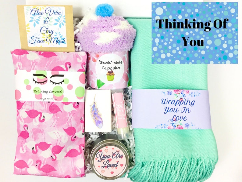 Cancer Care Package for Woman Chemo Care Package for Woman Care Package