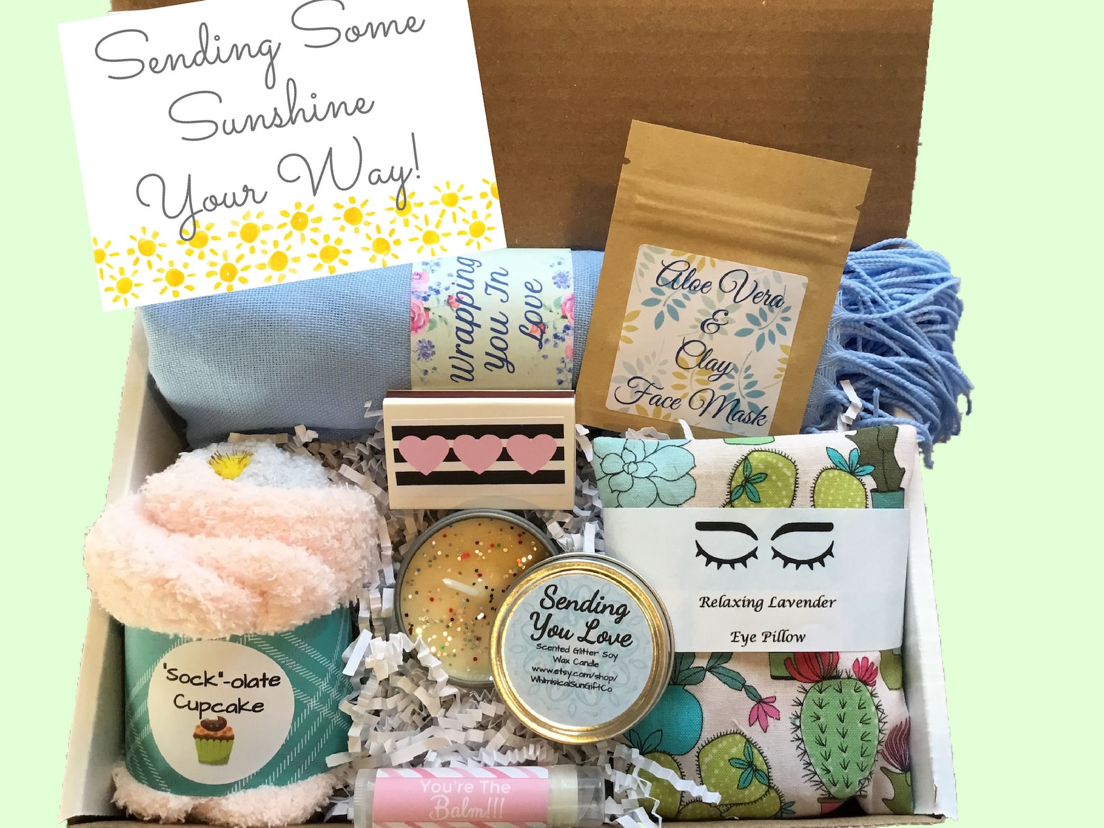 Self Care Gift for Her Self Care Package for Her Self Care Etsy