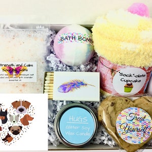 Personalized pet Sympathy DOG SYMPATHY GIFT - Pet Memorial - Sympathy Care Package - Sorry for your loss - Pet Loss Gifts - Puppy Grief Gift