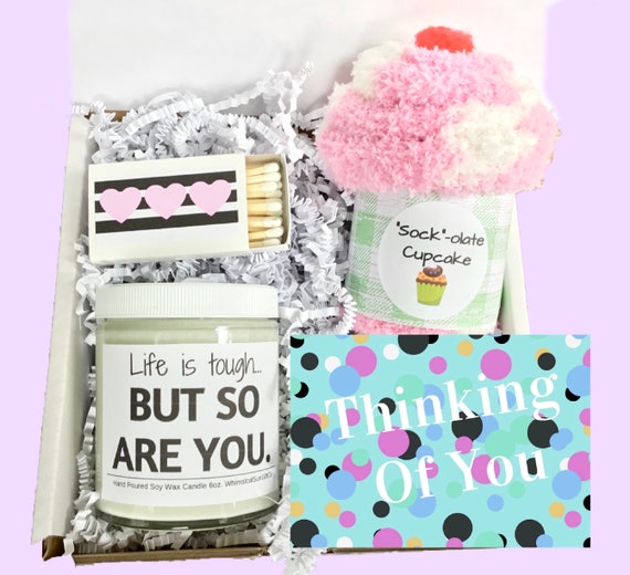 Chemo Care Package for Women Cancer Care Package Gift Etsy