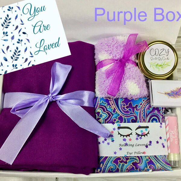 Cancer Gift Box - 60+ Gift Ideas for 2024