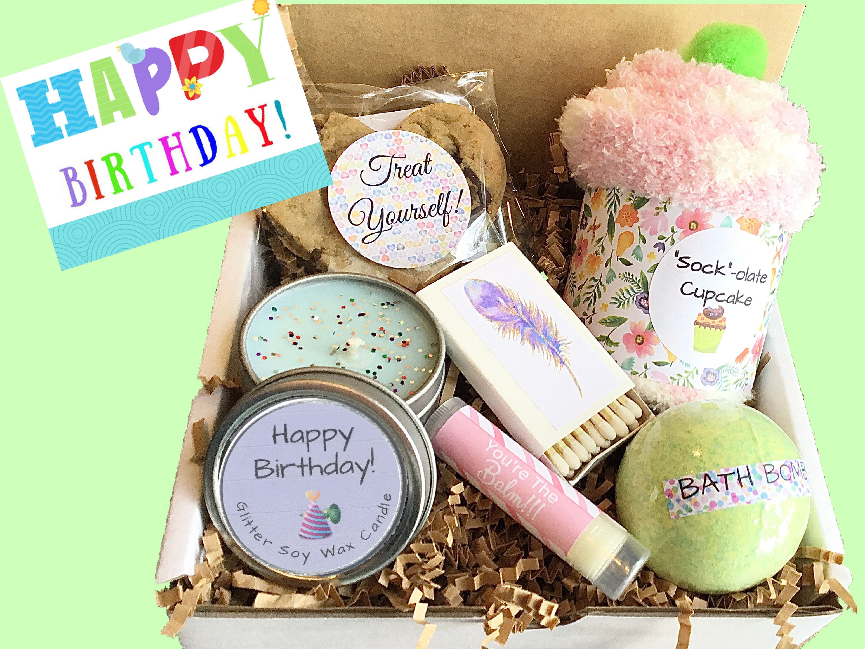 Birthday Gift Happy Birthday Gift For Her Birthday Gift For Etsy