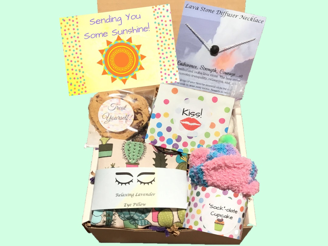 Back to School College Gift Going Away to College Gift College Care ...