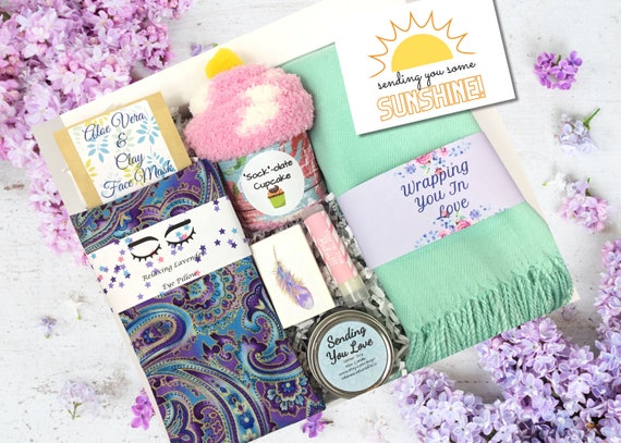 10+ Self Care Box Gift
