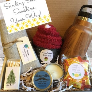 Self Care Package For Cancer Patients
