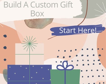 Care Package - Build A Box Build A Custom Care Package Chemo Care Package for Women Self Care Gift Get Well For Her Sympathy