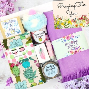 Self Care Gift For Her Self Care Package For Her Self Care Gift Box Self Care Package