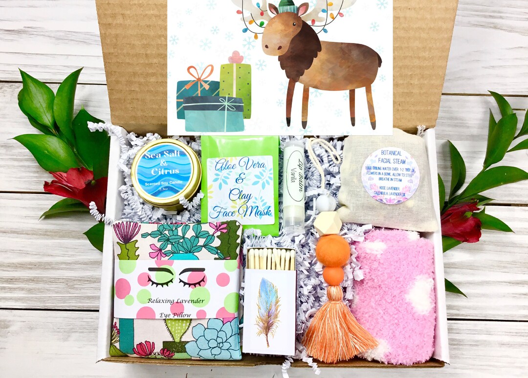 Cyber Monday Sale Christmas Gift Box Holiday Gifts for Etsy