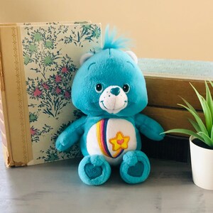 Thanks a lot care bear top