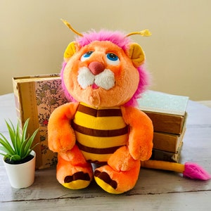 Bumblelion stuffed animal store