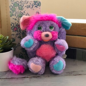 Popples teddy sales