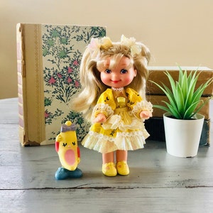 Bambole profumate anni 80 Etsy Italia