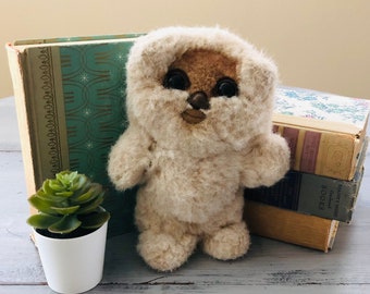 80s Ewok Doll - Etsy