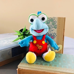 Baby gonzo plush clearance