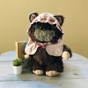 Ewok stuffed animal shop
