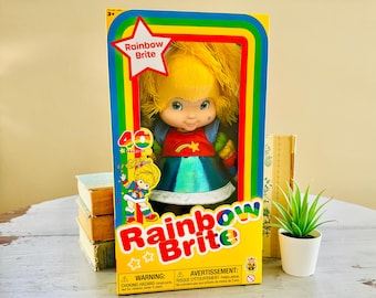 Bambola Iridella Hallmark 1983 18 Mattel Toy Peluche Etsy Italia