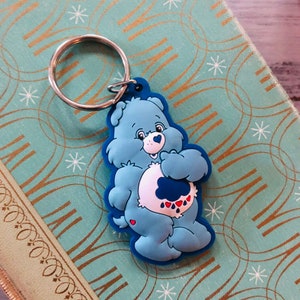 Care Bear Keychains Novelty Keychain Unique Keychain Fun 