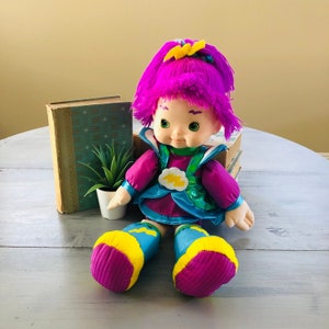Rainbow brite stormy doll best sale