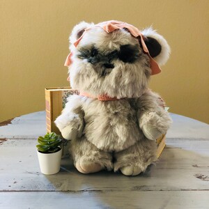 Princess kneesaa best sale ewok plush