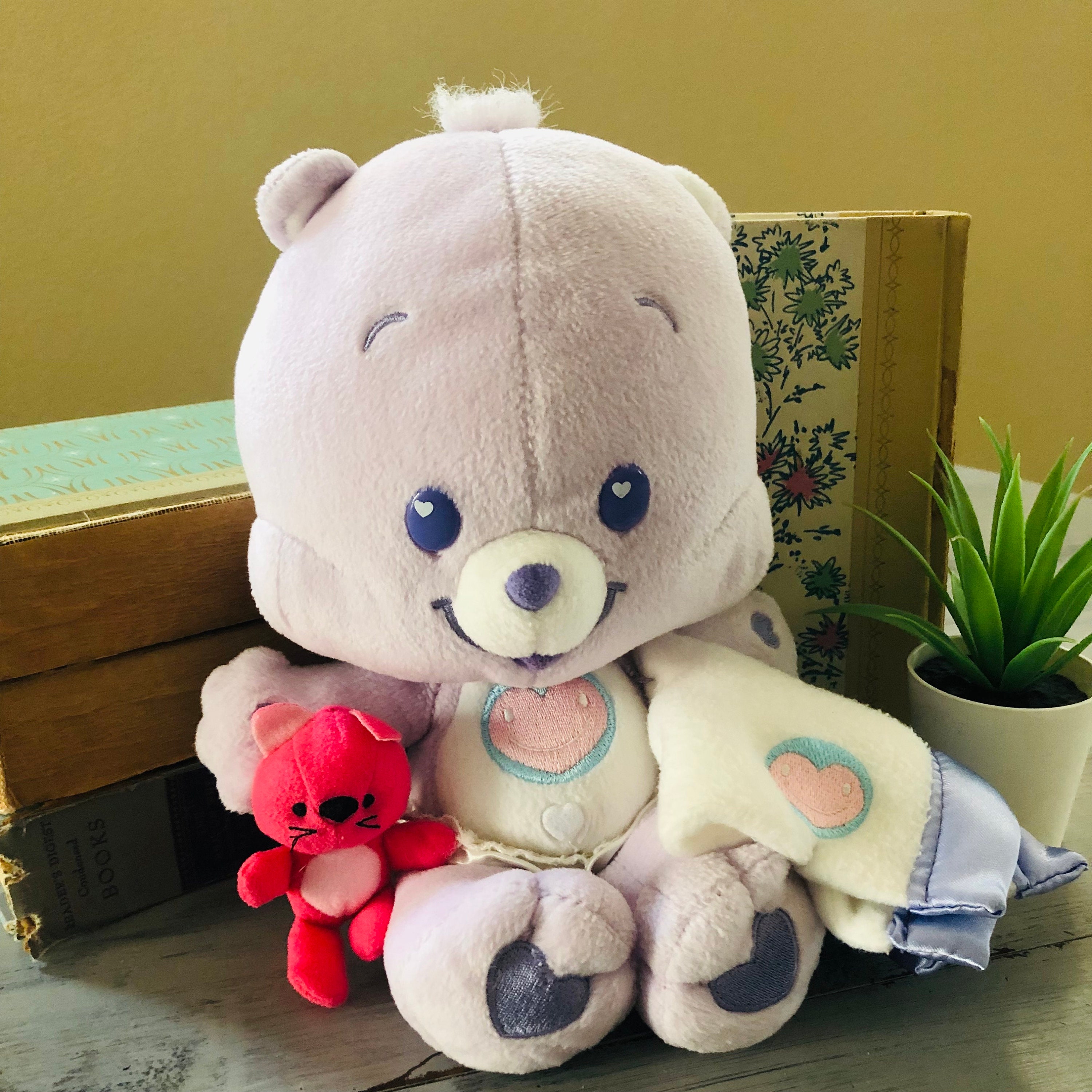 Care bear cubs plush clearance