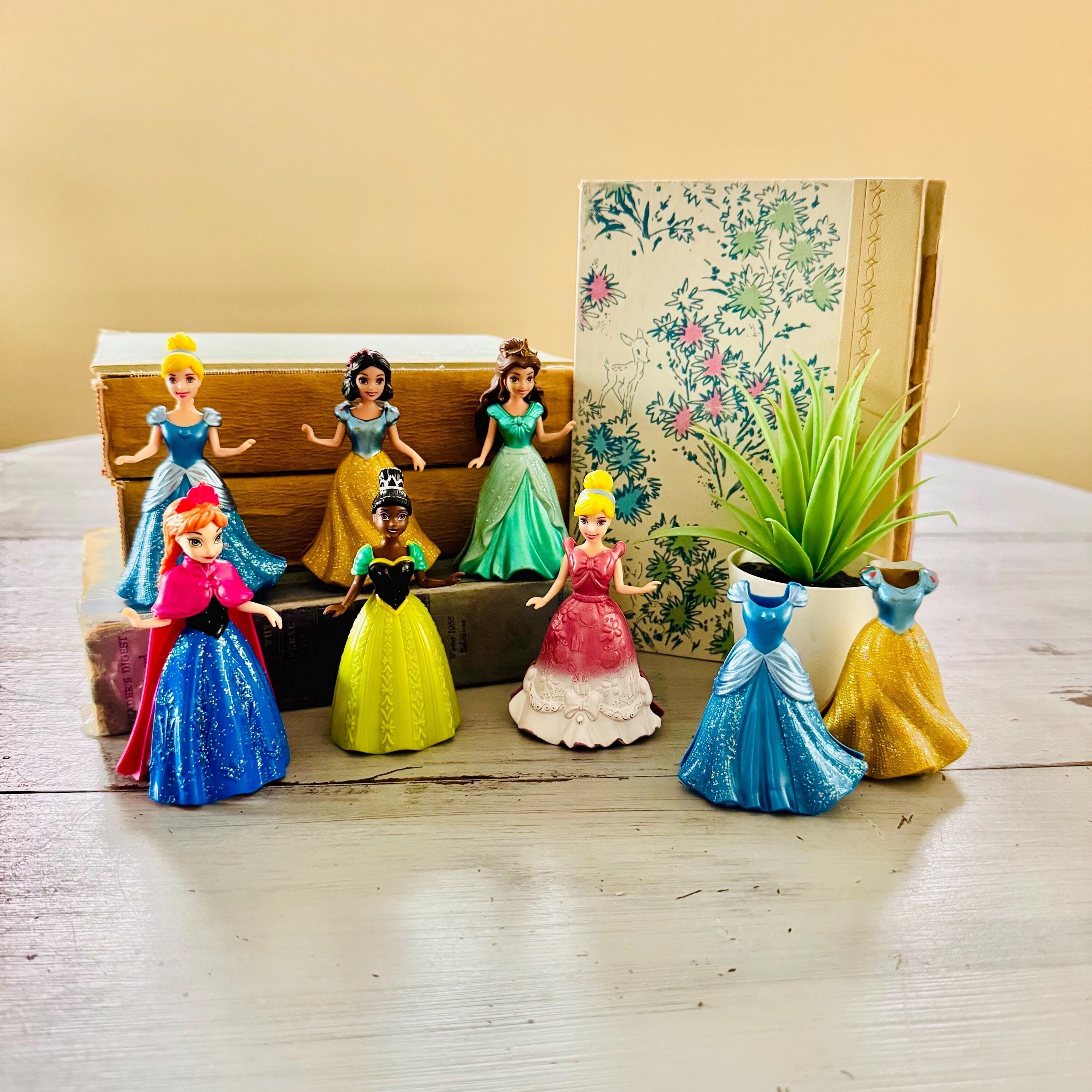 Disney Princesses Mulan Magiclip Doll Mulan Magiclip Doll Polly