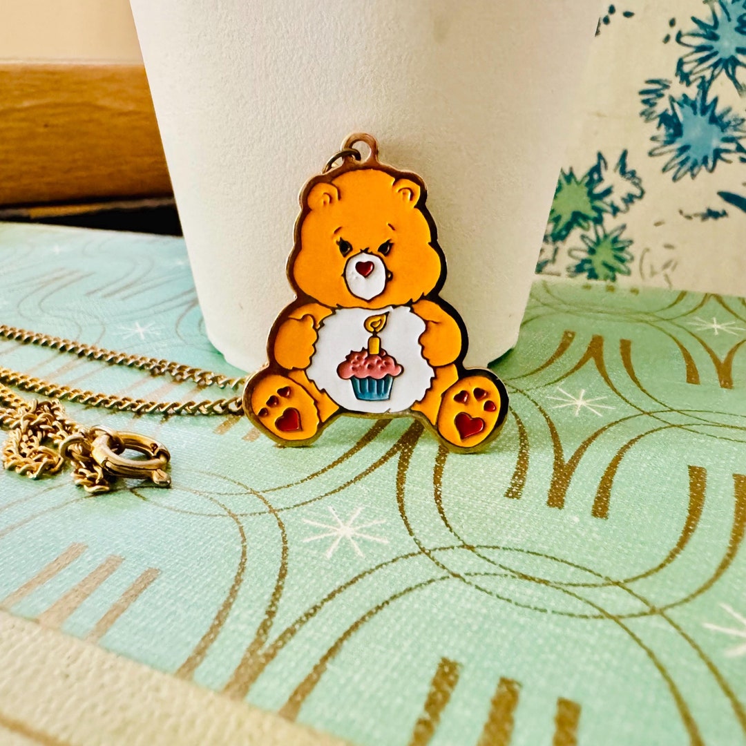 Care Bears SALLY ROSE Charm Bracelet Officially Licensed